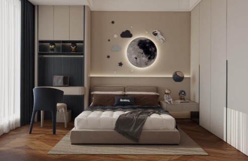 兒童房裝修怎么做好隔音？如何小孩子睡眠質(zhì)量？